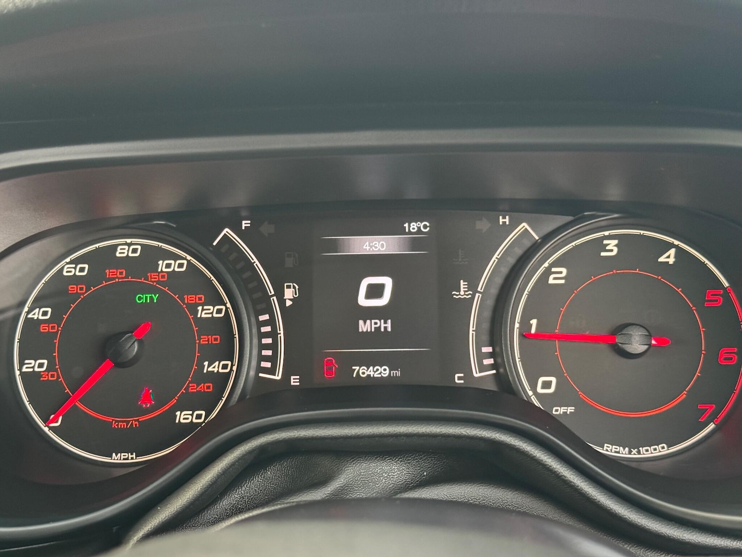 Used Fiat Tipo 2018 for sale - 76109423: Photo 33