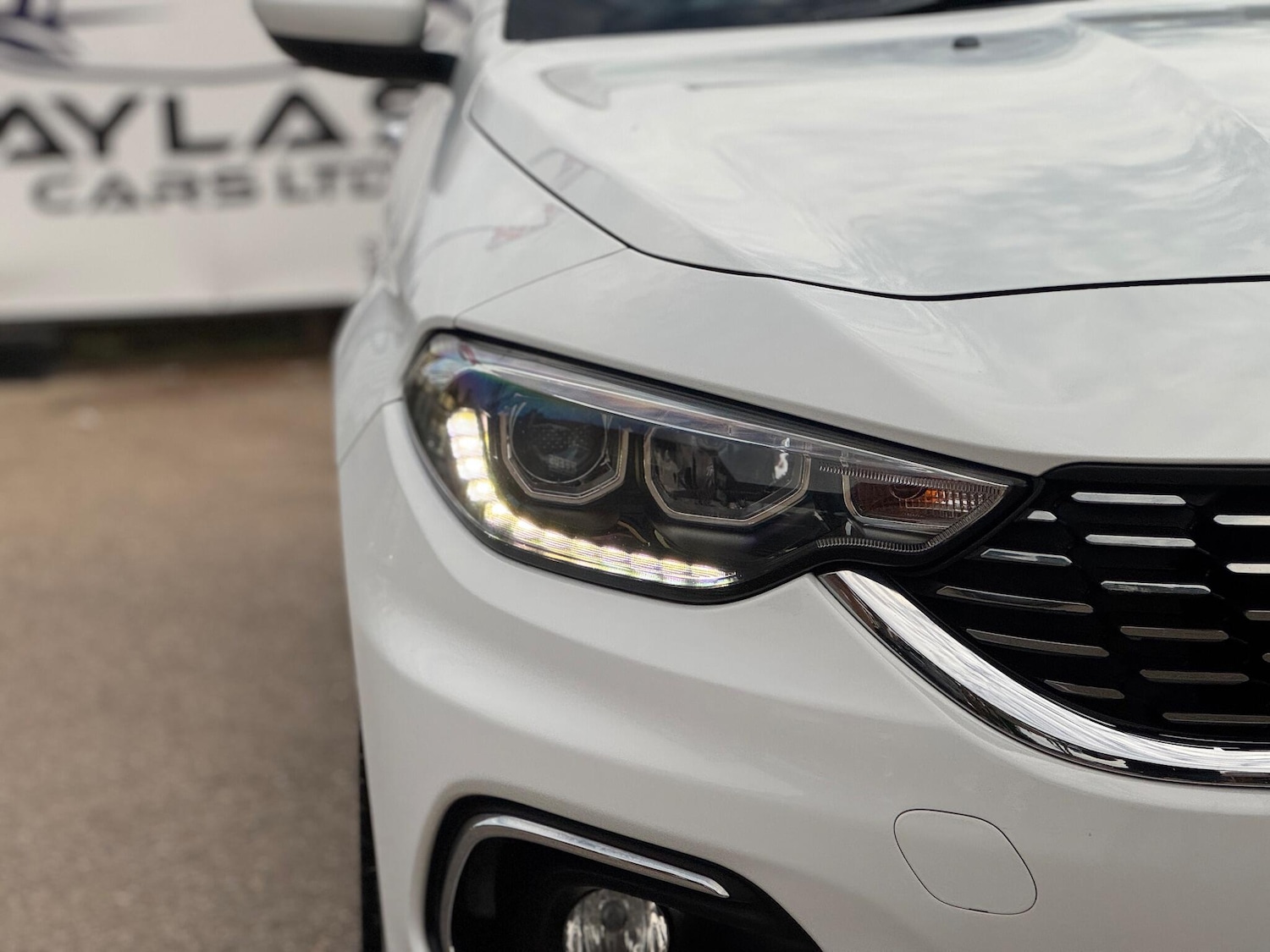 Used Fiat Tipo 2018 for sale - 76109423: Photo 4