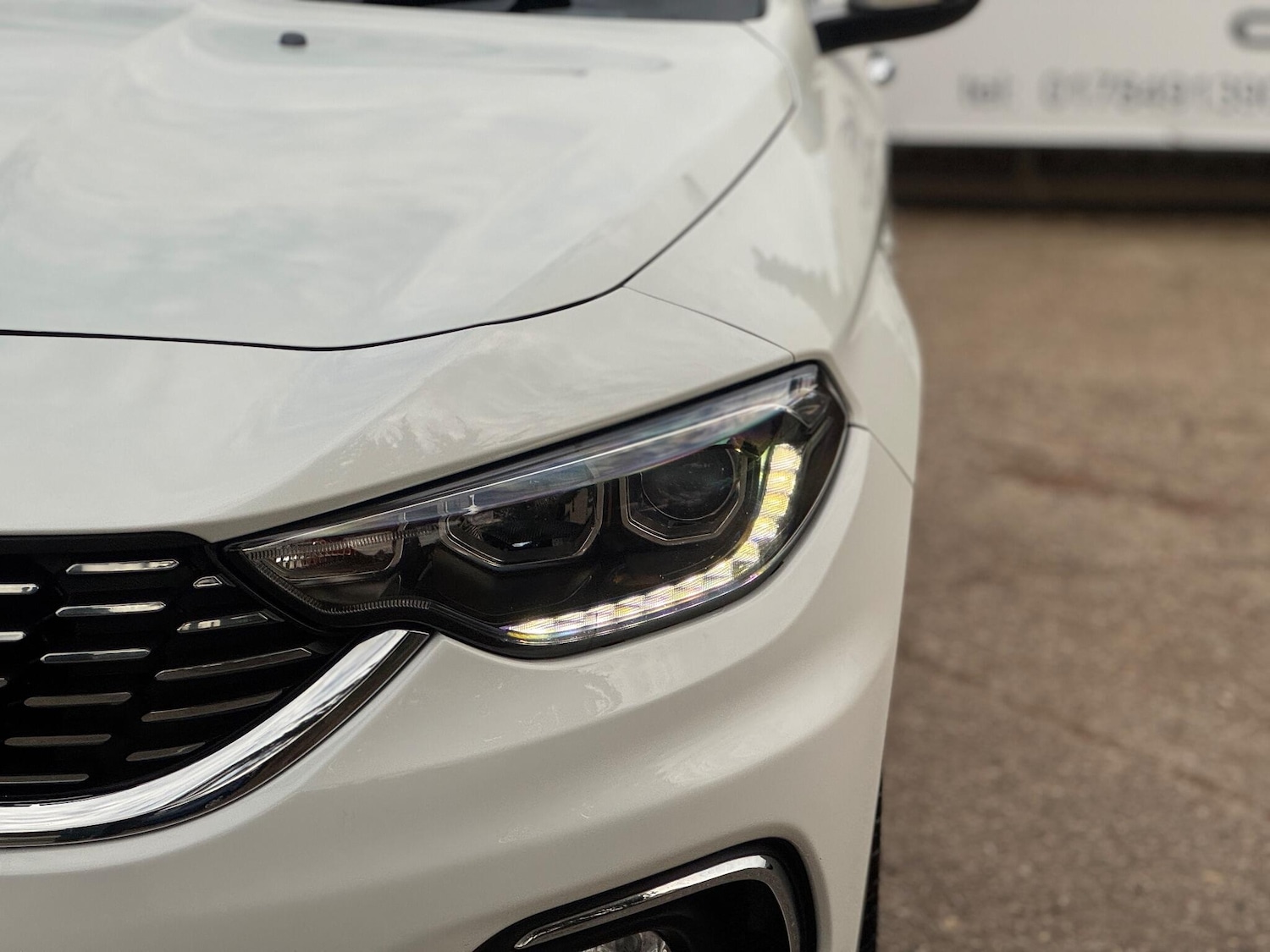 Used Fiat Tipo 2018 for sale - 76109423: Photo 5