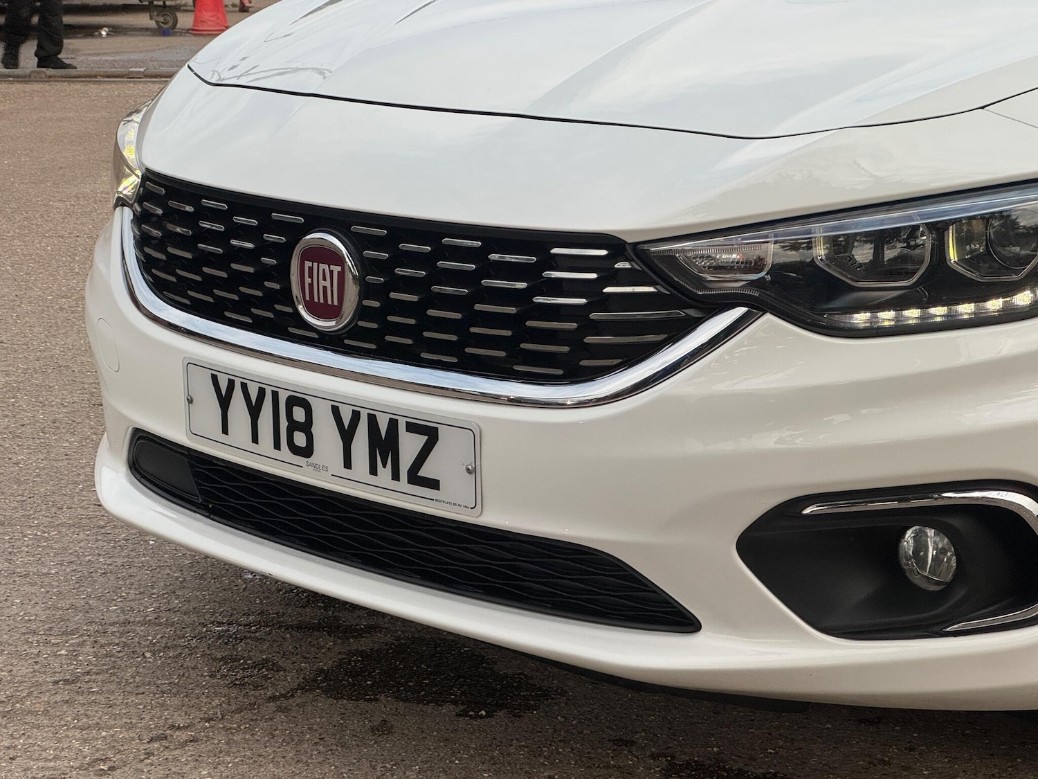 Used Fiat Tipo 2018 for sale - 76109423: Photo 6