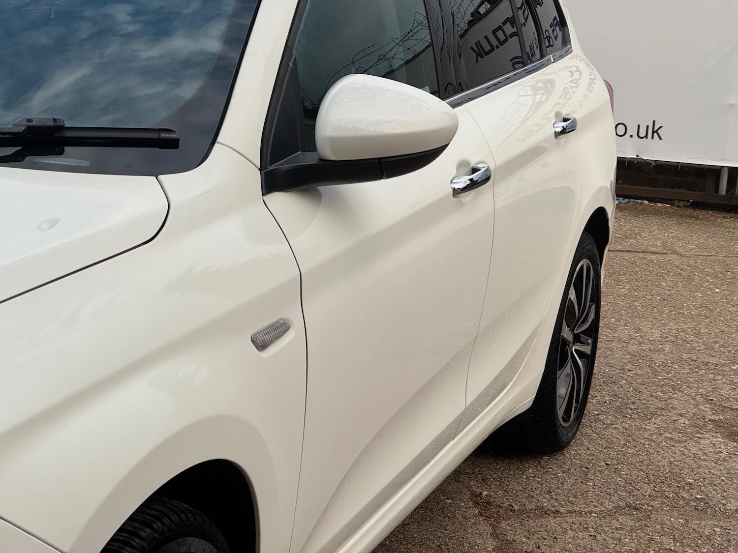 Used Fiat Tipo 2018 for sale - 76109423: Photo 7