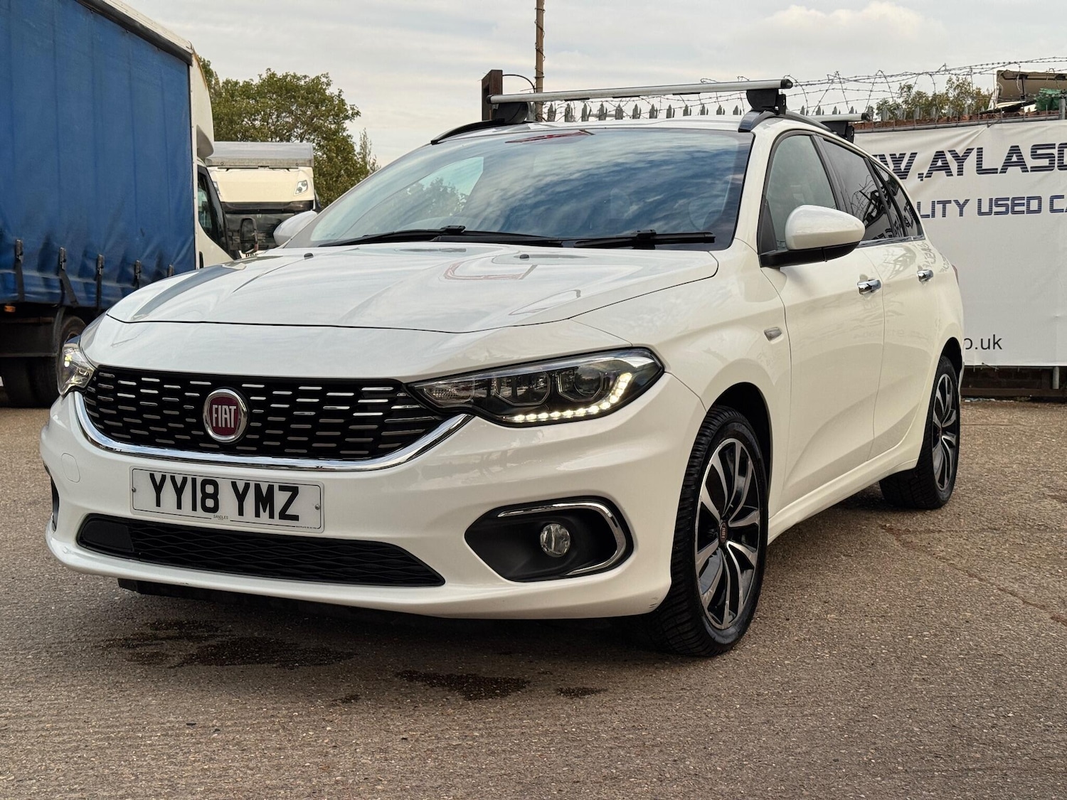 Used Fiat Tipo 2018 for sale - 76109423: Photo 8