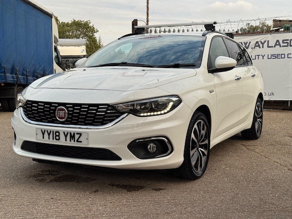 Used Fiat Tipo 2018 for sale - 76109423: Photo 8