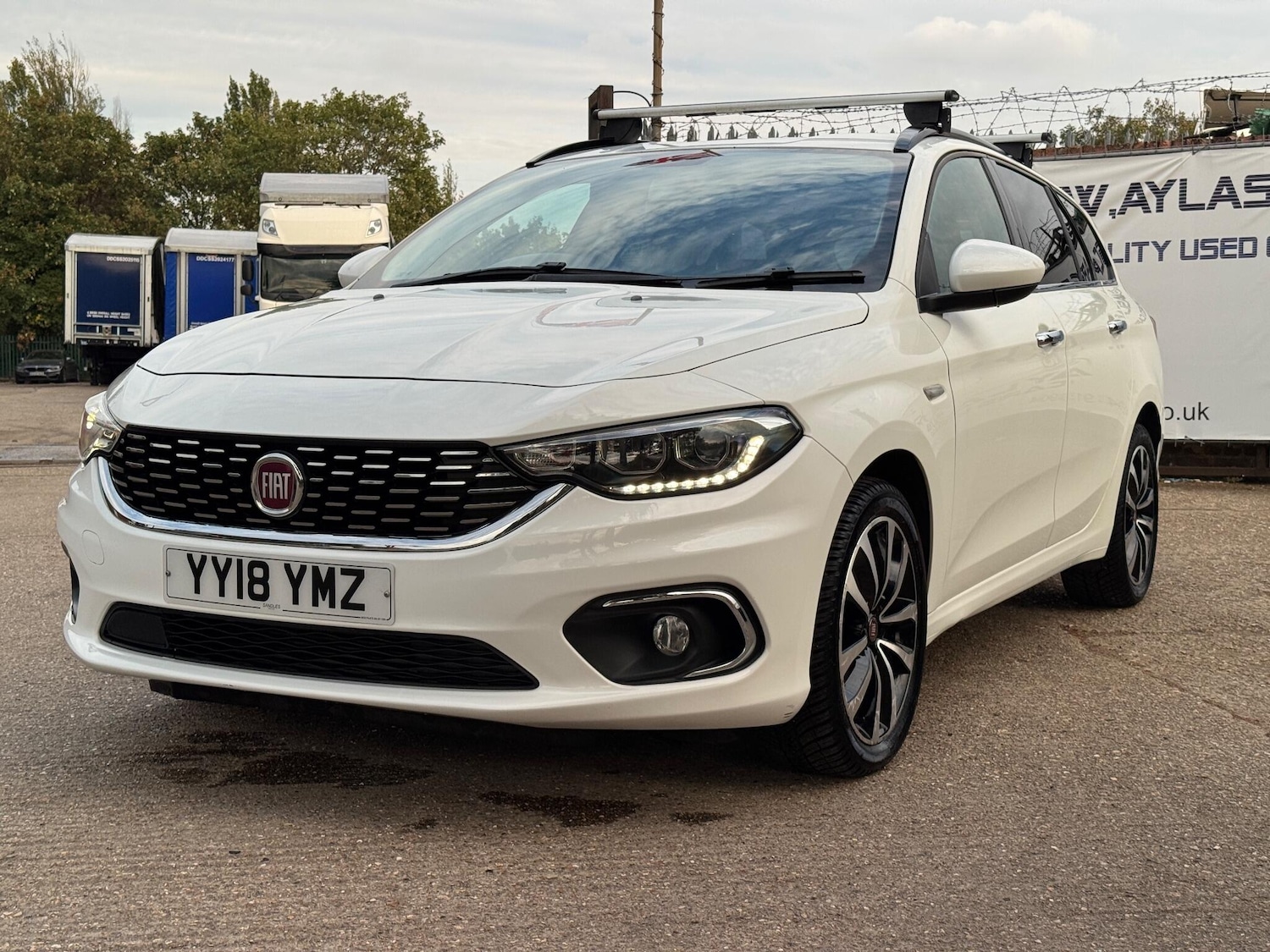 Used Fiat Tipo 2018 for sale - 76109423: Photo 9