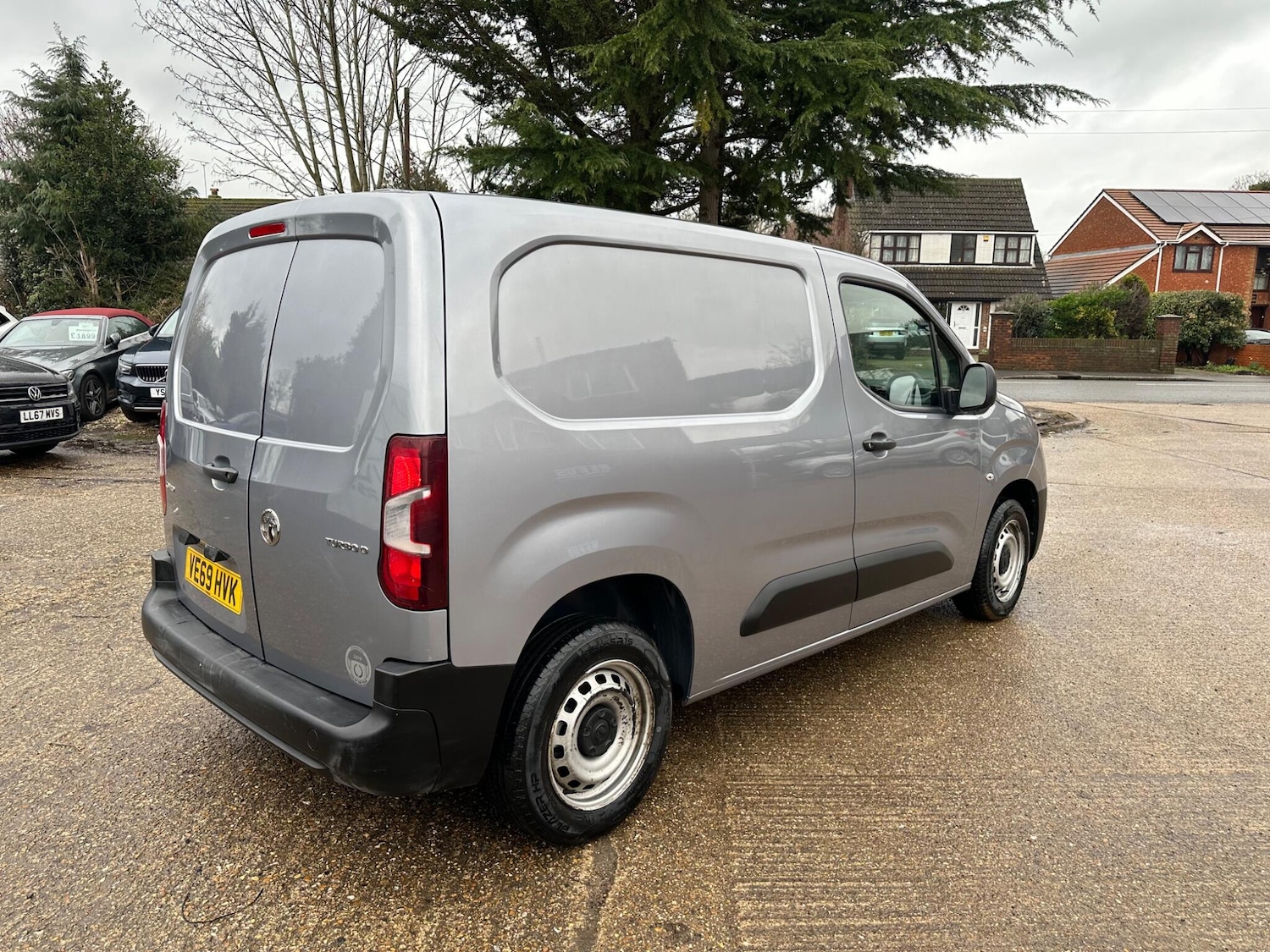 Used Vauxhall Combo 2019 for sale - 77330900: Photo 10