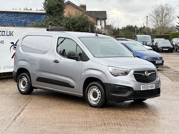 Used Vauxhall Combo 2019 for sale - 77330900: Photo