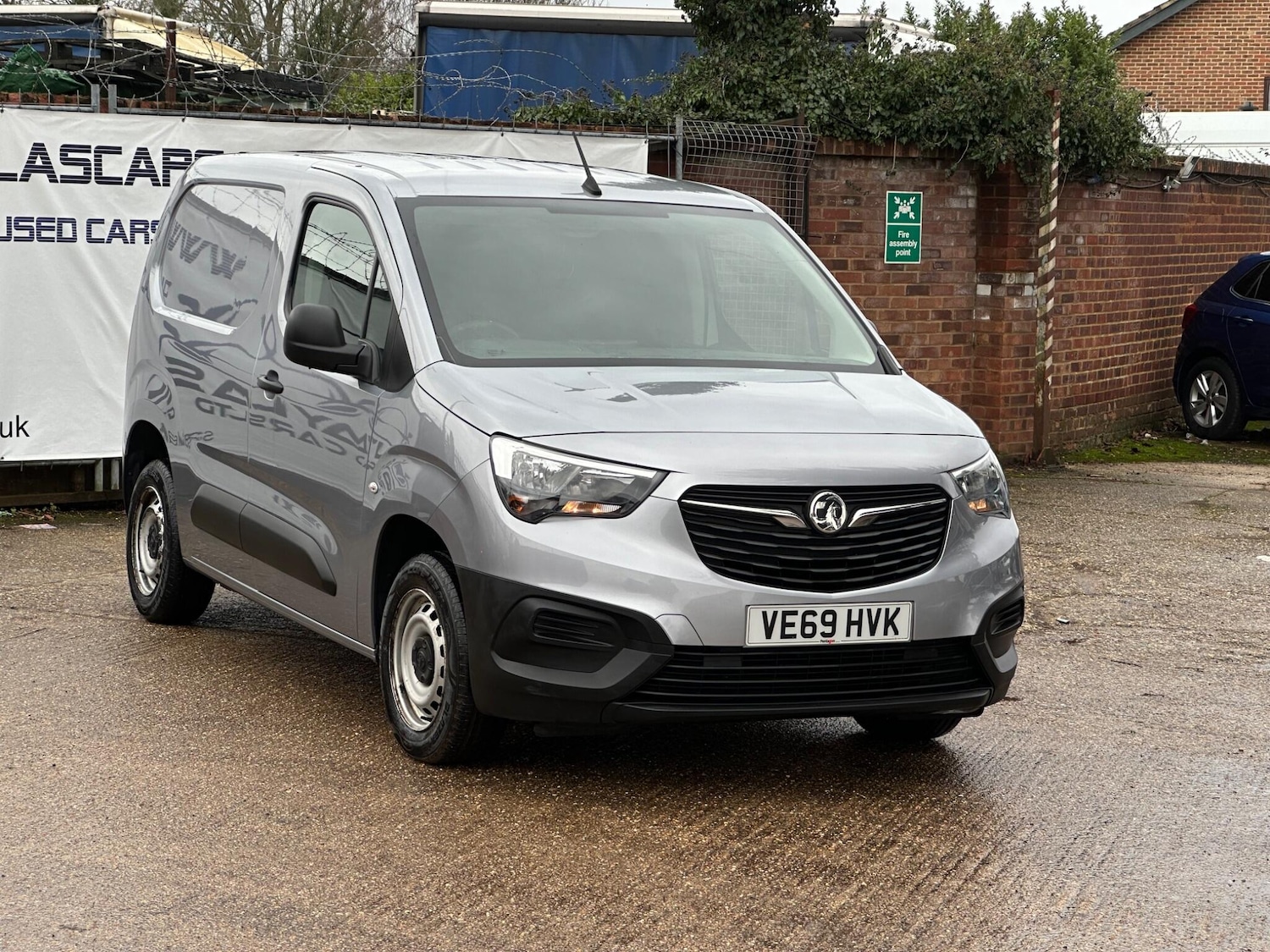Used Vauxhall Combo 2019 for sale - 77330900: Photo 5