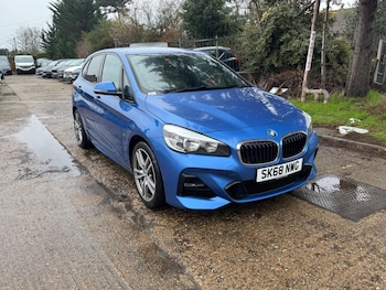 BMW 2 Series Active Tourer feature image