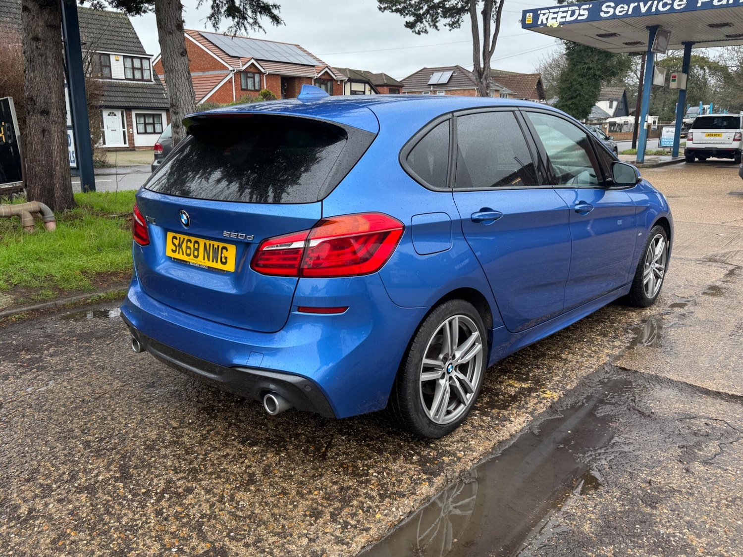 Used BMW 2 Series Active Tourer for sale - 77215359: Photo 3