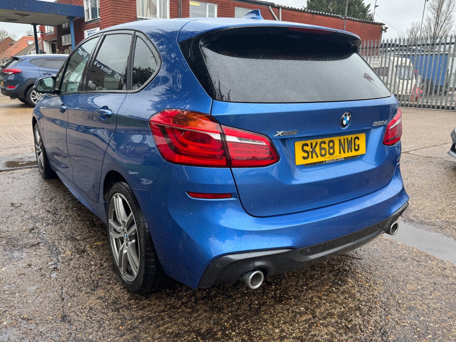 Used BMW 2 Series Active Tourer for sale - 77215359: Photo 4
