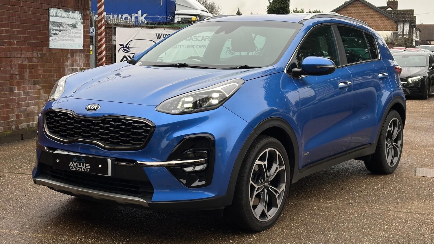 Used Kia Sportage for sale - 77808191: Photo 2