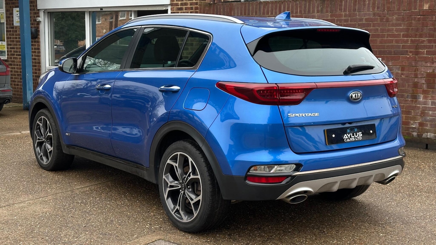 Used Kia Sportage for sale - 77808191: Photo 3