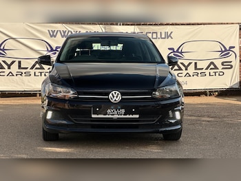 Used Volkswagen Polo 2018 for sale - 79609605: Photo
