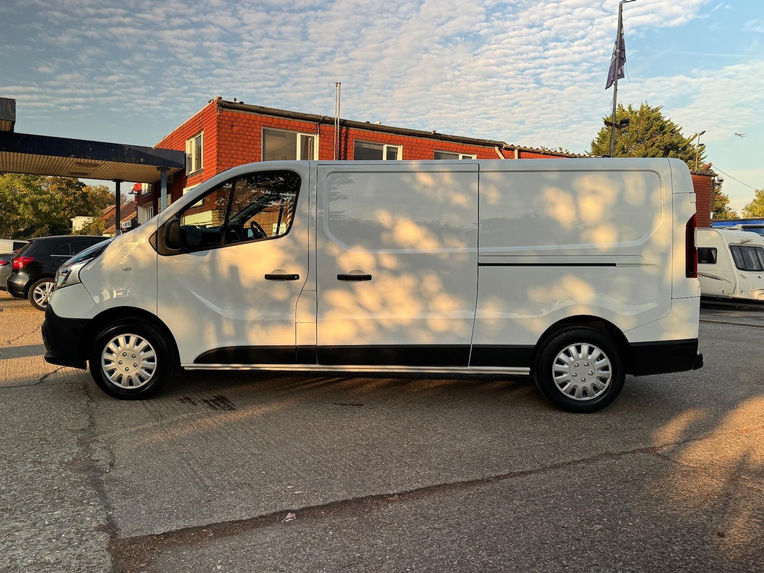 Used Renault Trafic 2021 for sale - 76270304: Photo 11