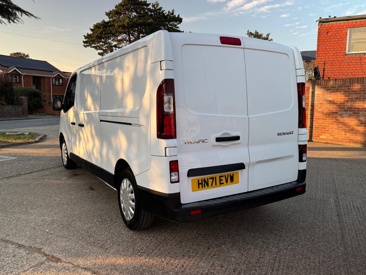 Used Renault Trafic 2021 for sale - 76270304: Photo 14