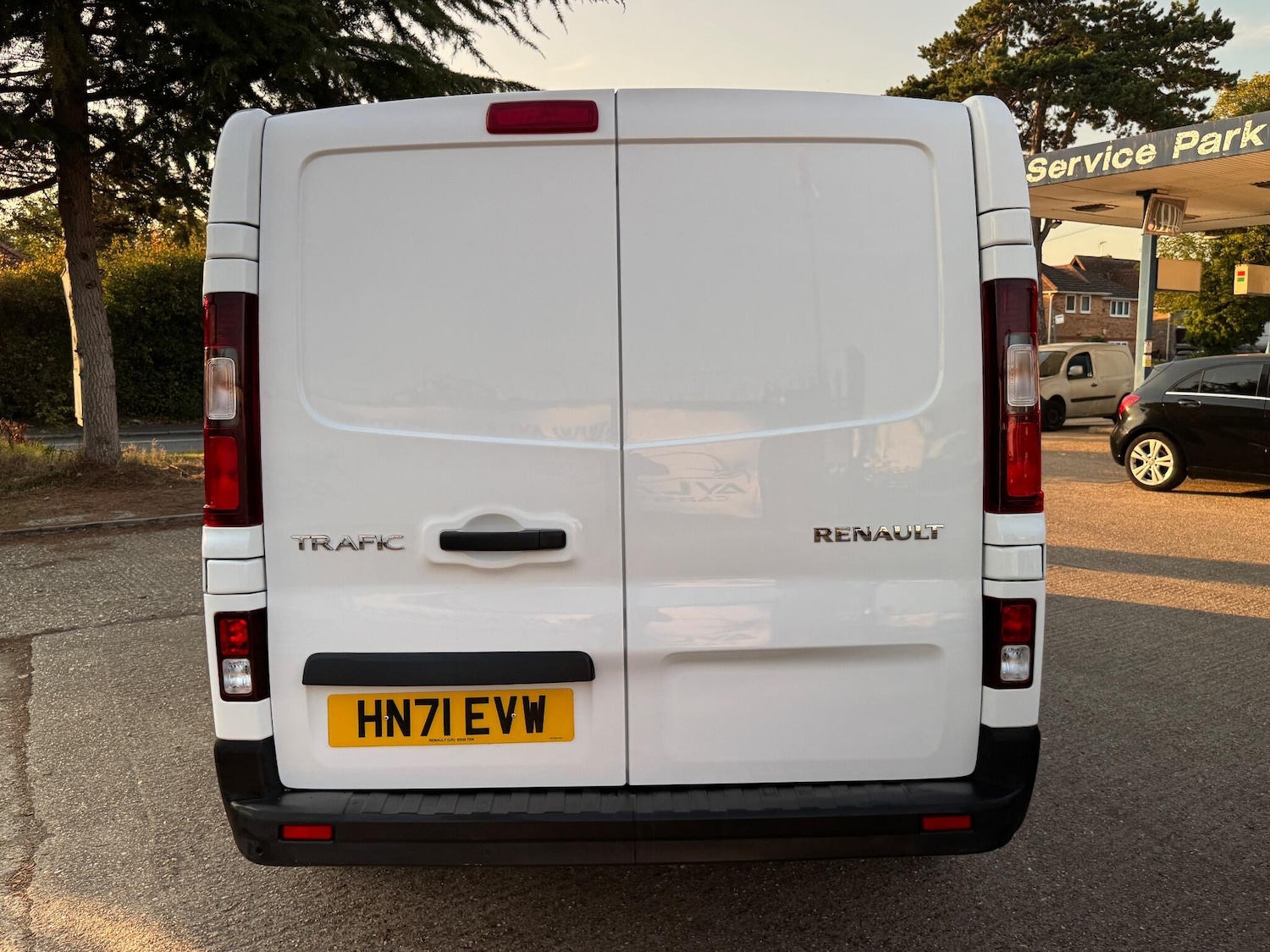 Used Renault Trafic 2021 for sale - 76270304: Photo 15