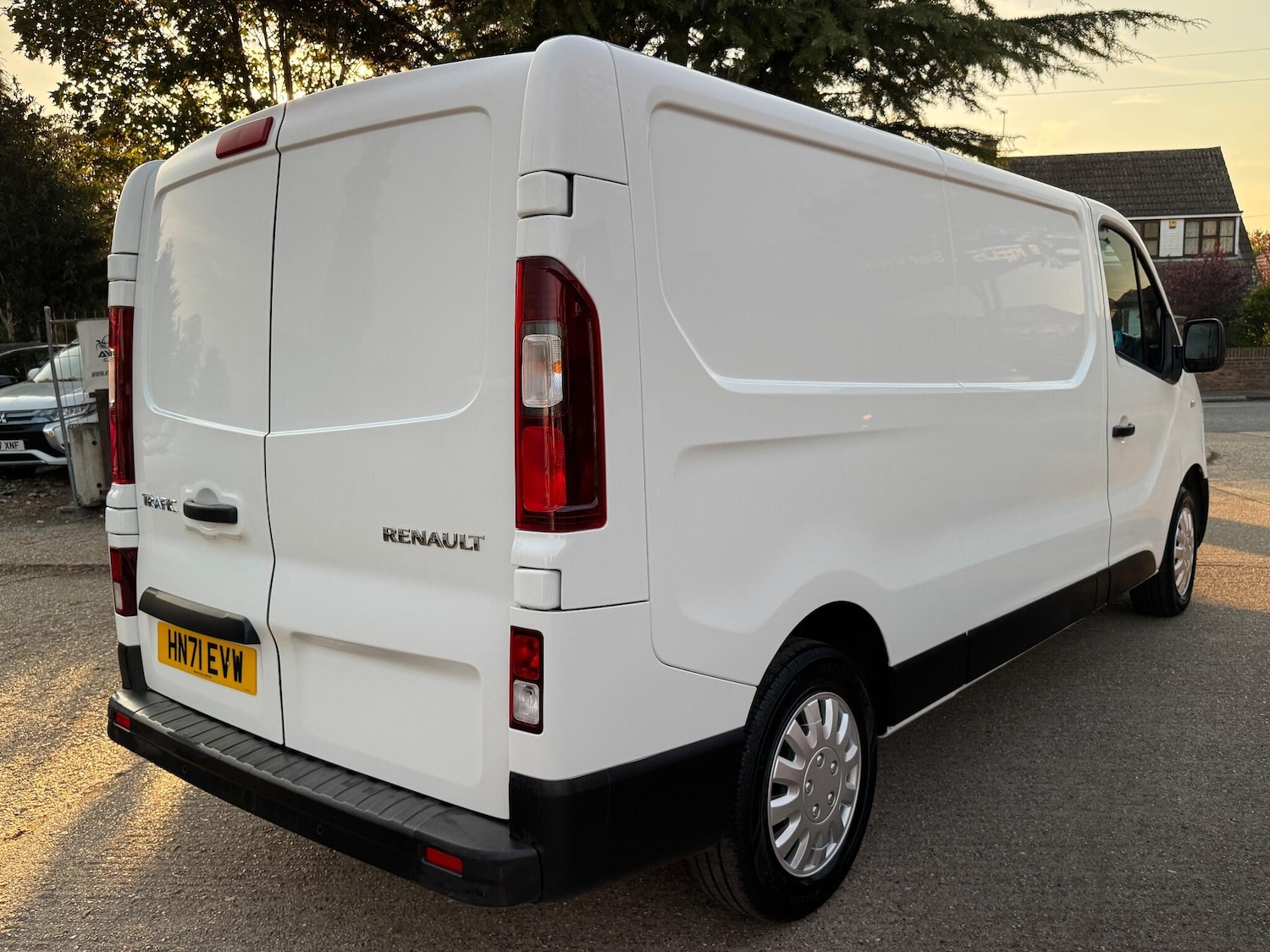 Used Renault Trafic 2021 for sale - 76270304: Photo 16