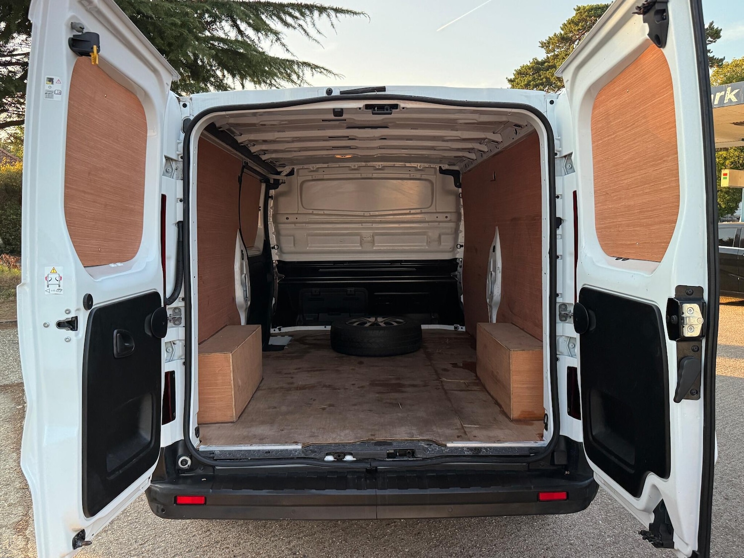 Used Renault Trafic 2021 for sale - 76270304: Photo 18