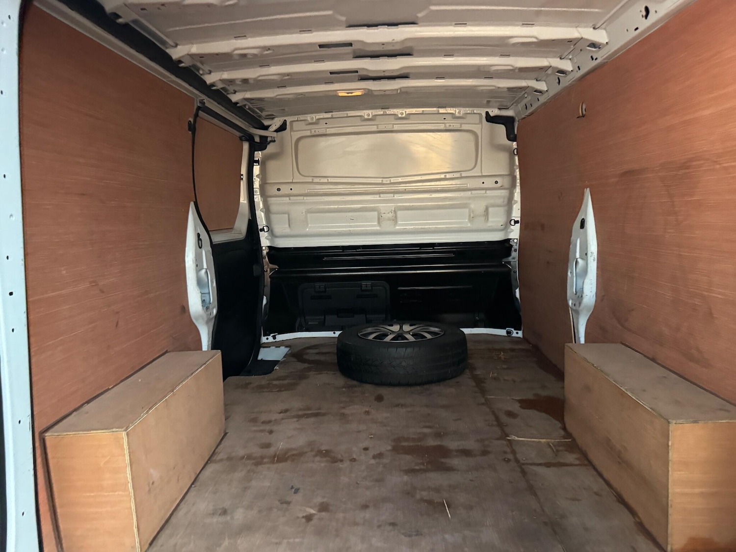 Used Renault Trafic 2021 for sale - 76270304: Photo 19