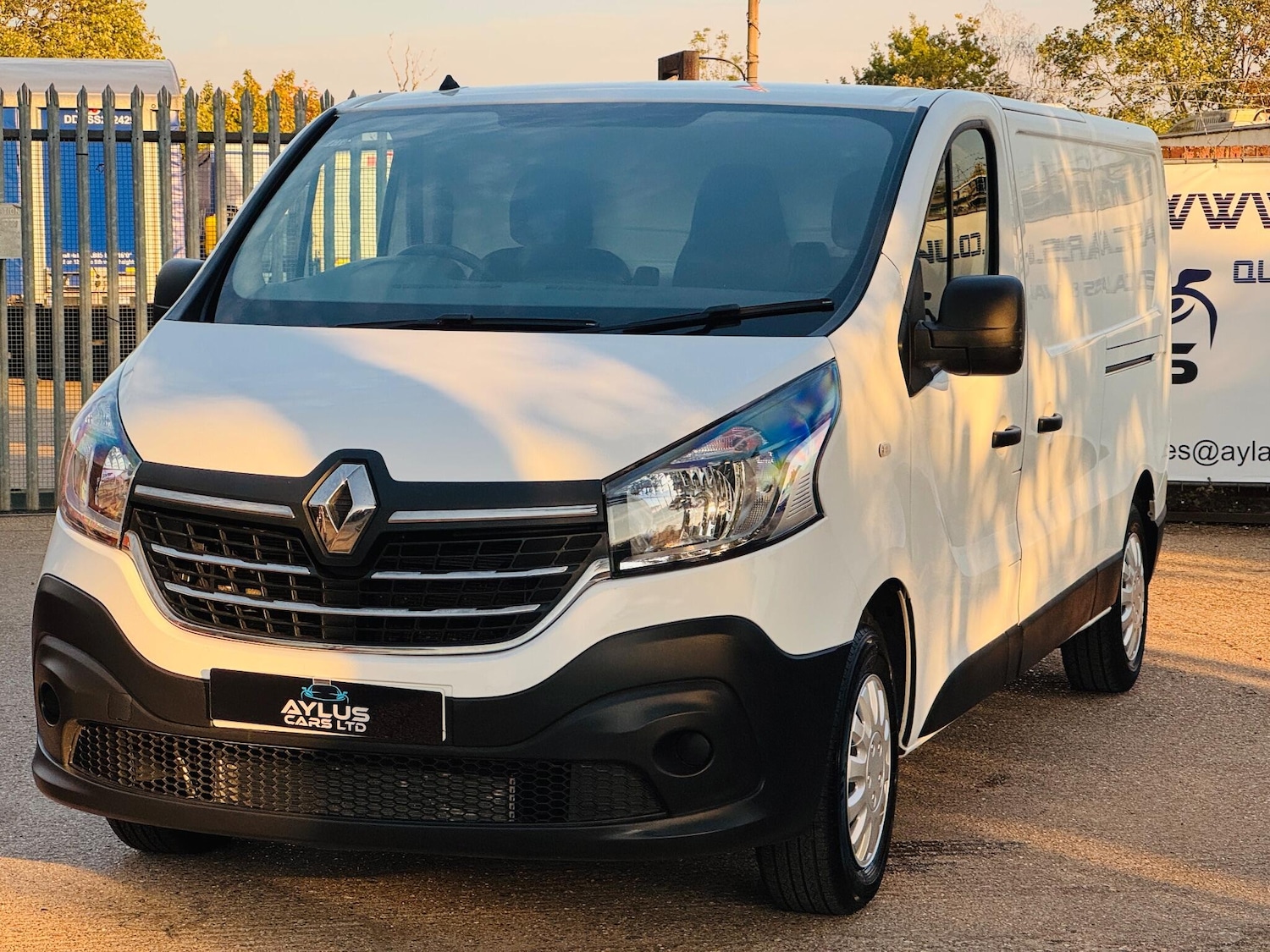 Used Renault Trafic 2021 for sale - 76270304: Photo 3