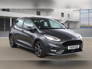 Used Ford Fiesta 2018 for sale - 75646413: Photo