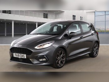 Used Ford Fiesta 2018 for sale - 75646413: Photo