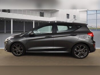 Used Ford Fiesta 2018 for sale - 75646413: Photo