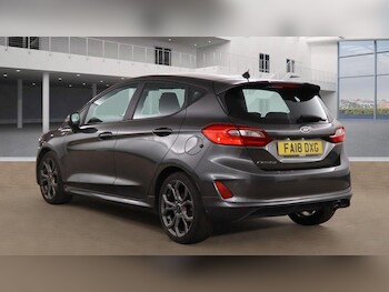 Used Ford Fiesta 2018 for sale - 75646413: Photo