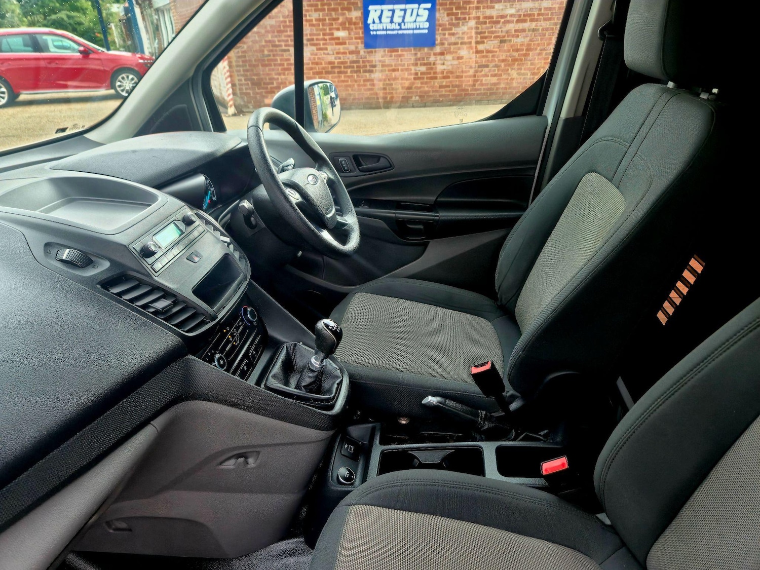 Vehicle 14
