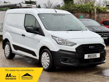 Used Ford Transit Connect 2018 for sale - 73246315: Photo