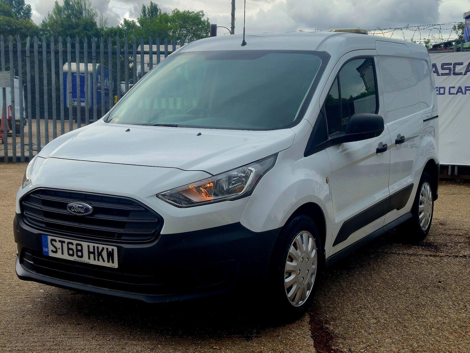 Vehicle 3
