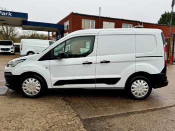Used Ford Transit Connect 2018 for sale - 73246315: Photo
