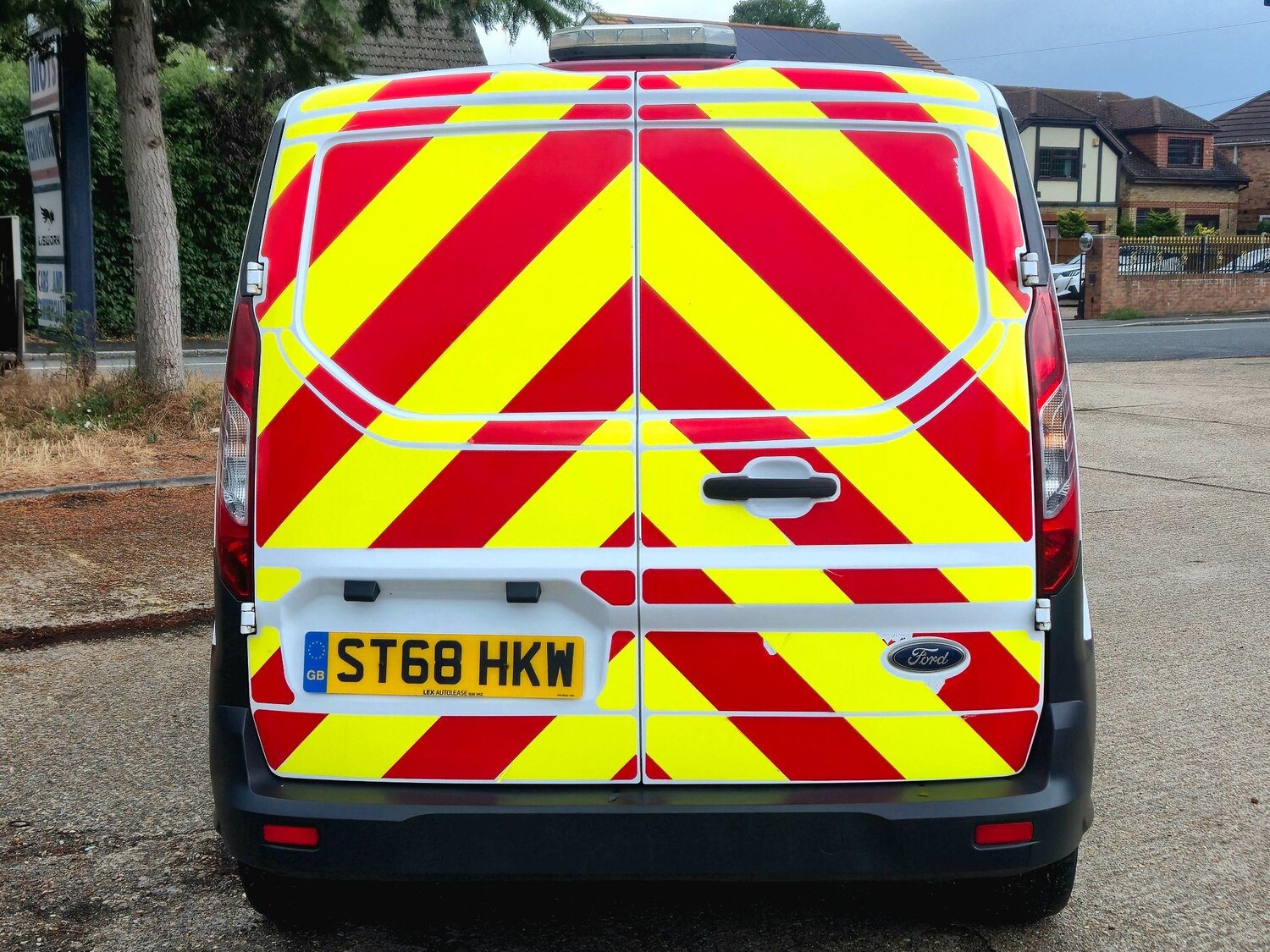 Vehicle 7
