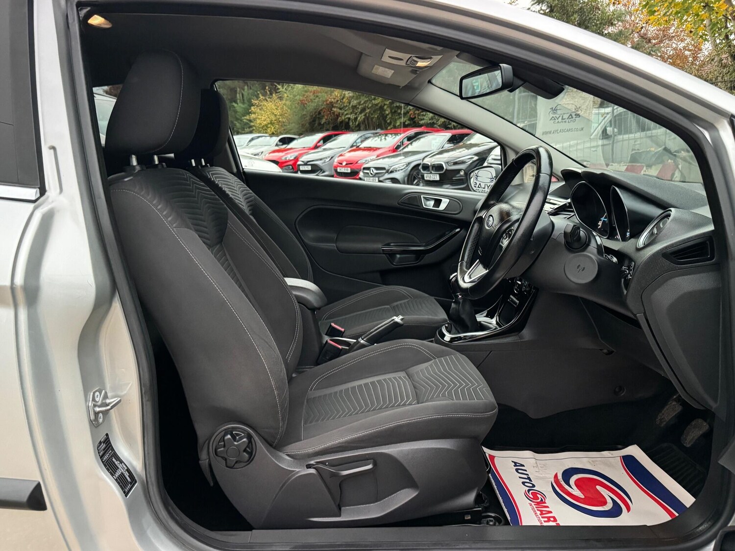 Used Ford Fiesta 2015 for sale - 76326265: Photo 13