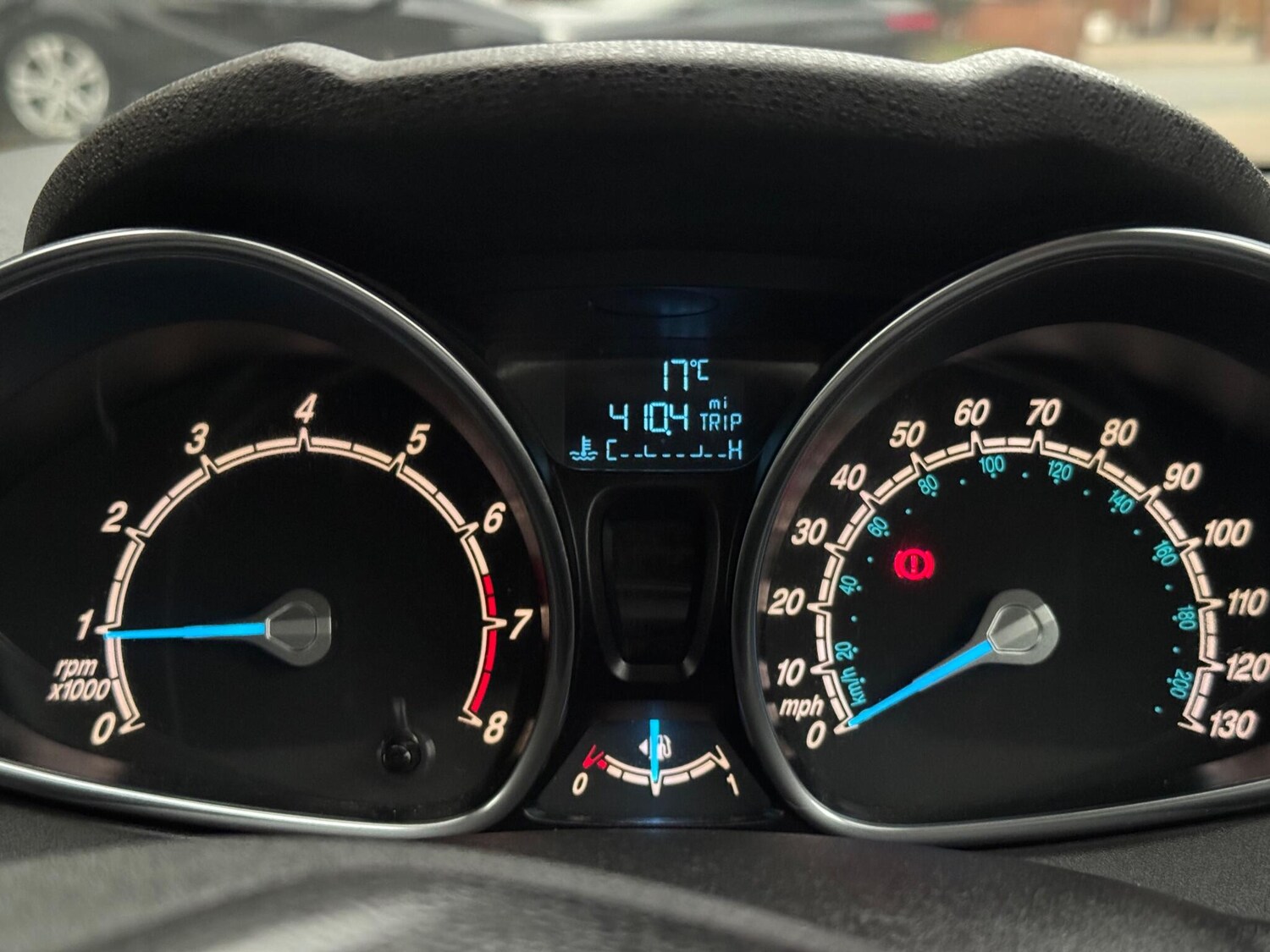 Used Ford Fiesta 2015 for sale - 76326265: Photo 29