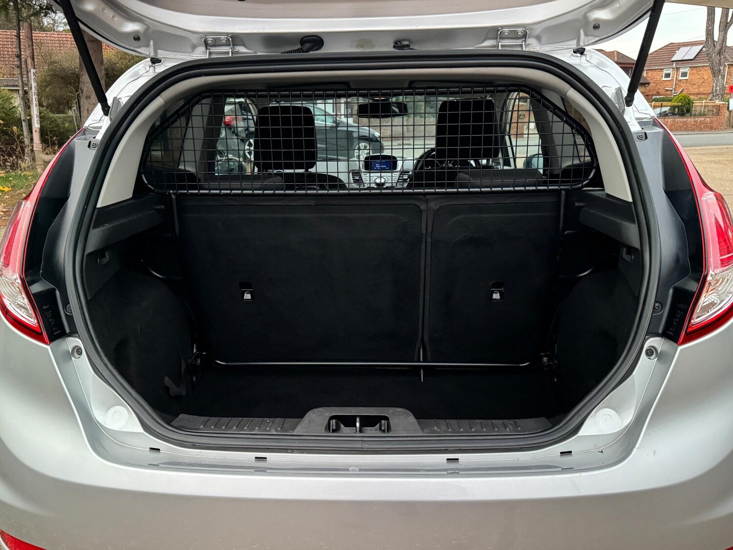 Used Ford Fiesta 2015 for sale - 76326265: Photo 30