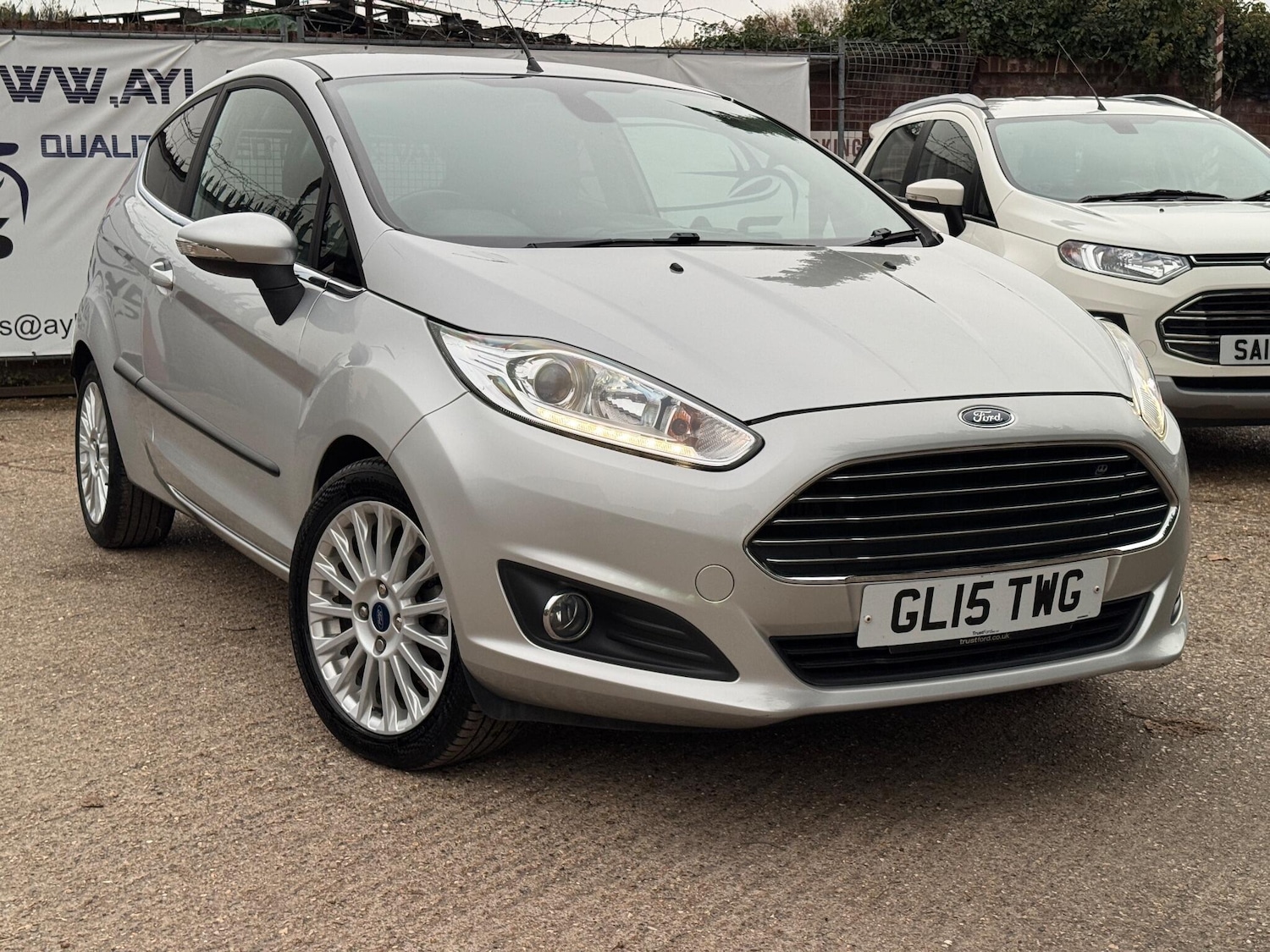 Used Ford Fiesta 2015 for sale - 76326265: Photo 5