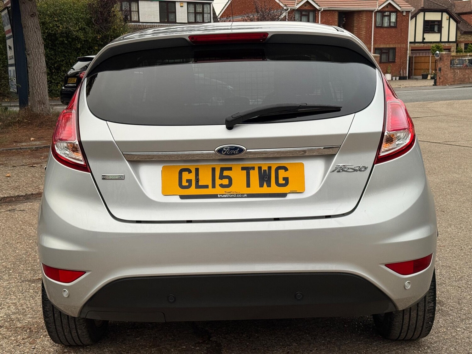 Used Ford Fiesta 2015 for sale - 76326265: Photo 7