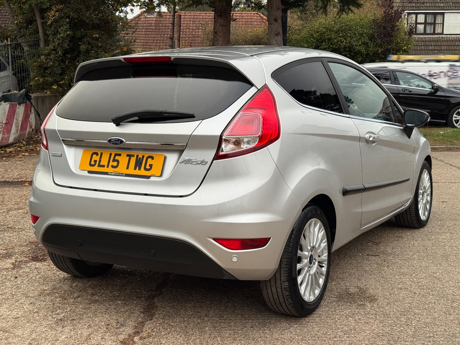 Used Ford Fiesta 2015 for sale - 76326265: Photo 9