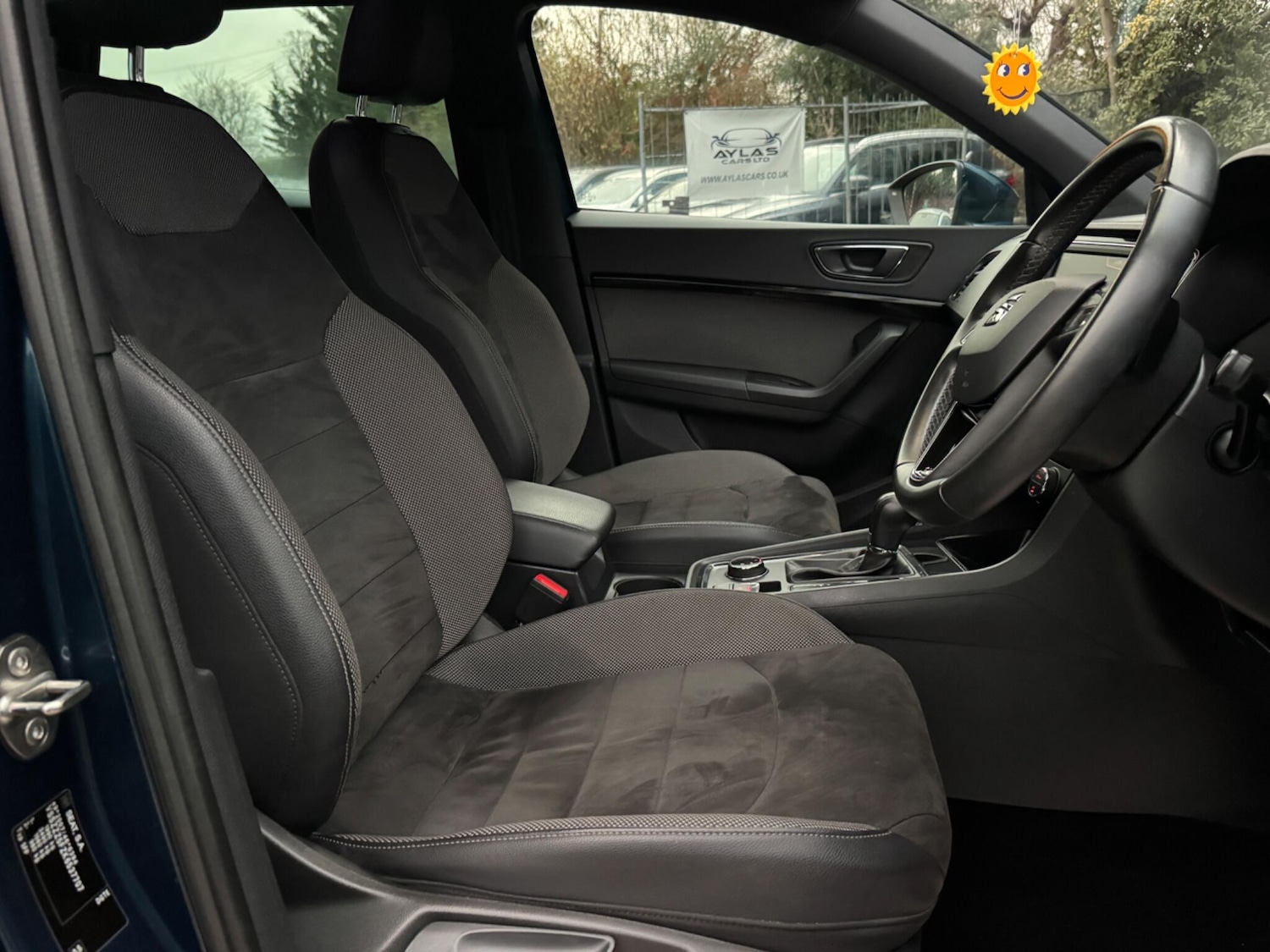 Used SEAT Ateca 2019 for sale - 77254630: Photo 13