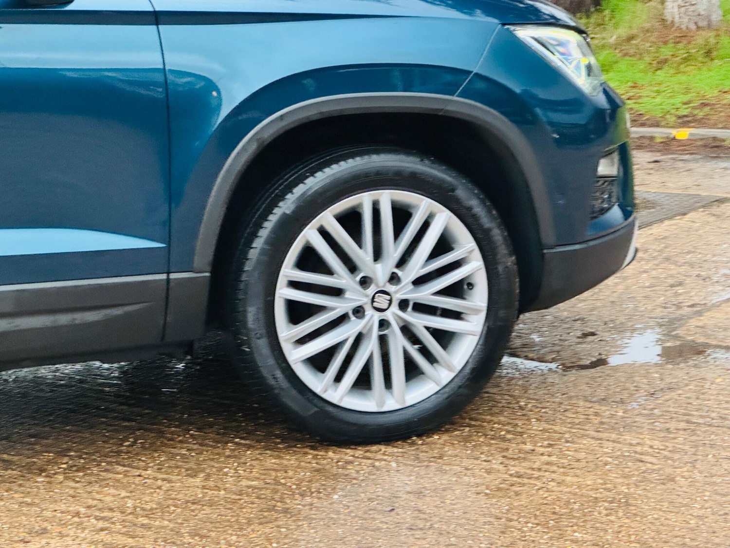 Used SEAT Ateca 2019 for sale - 77254630: Photo 25