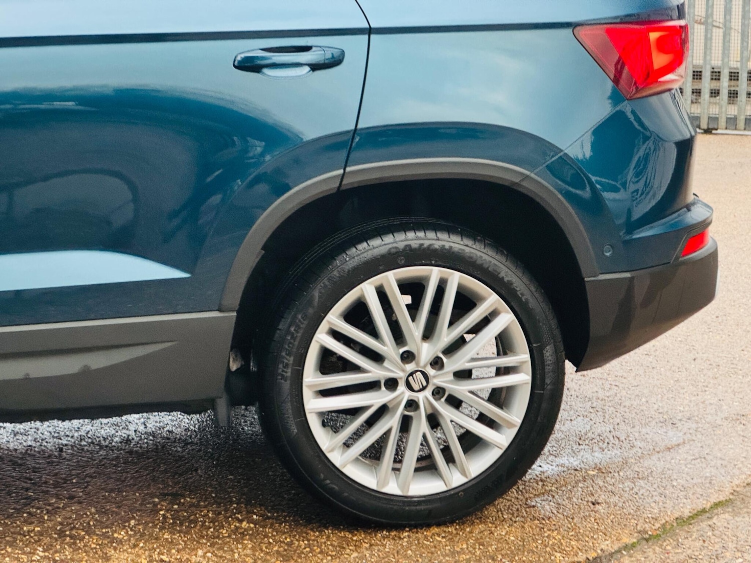 Used SEAT Ateca 2019 for sale - 77254630: Photo 27