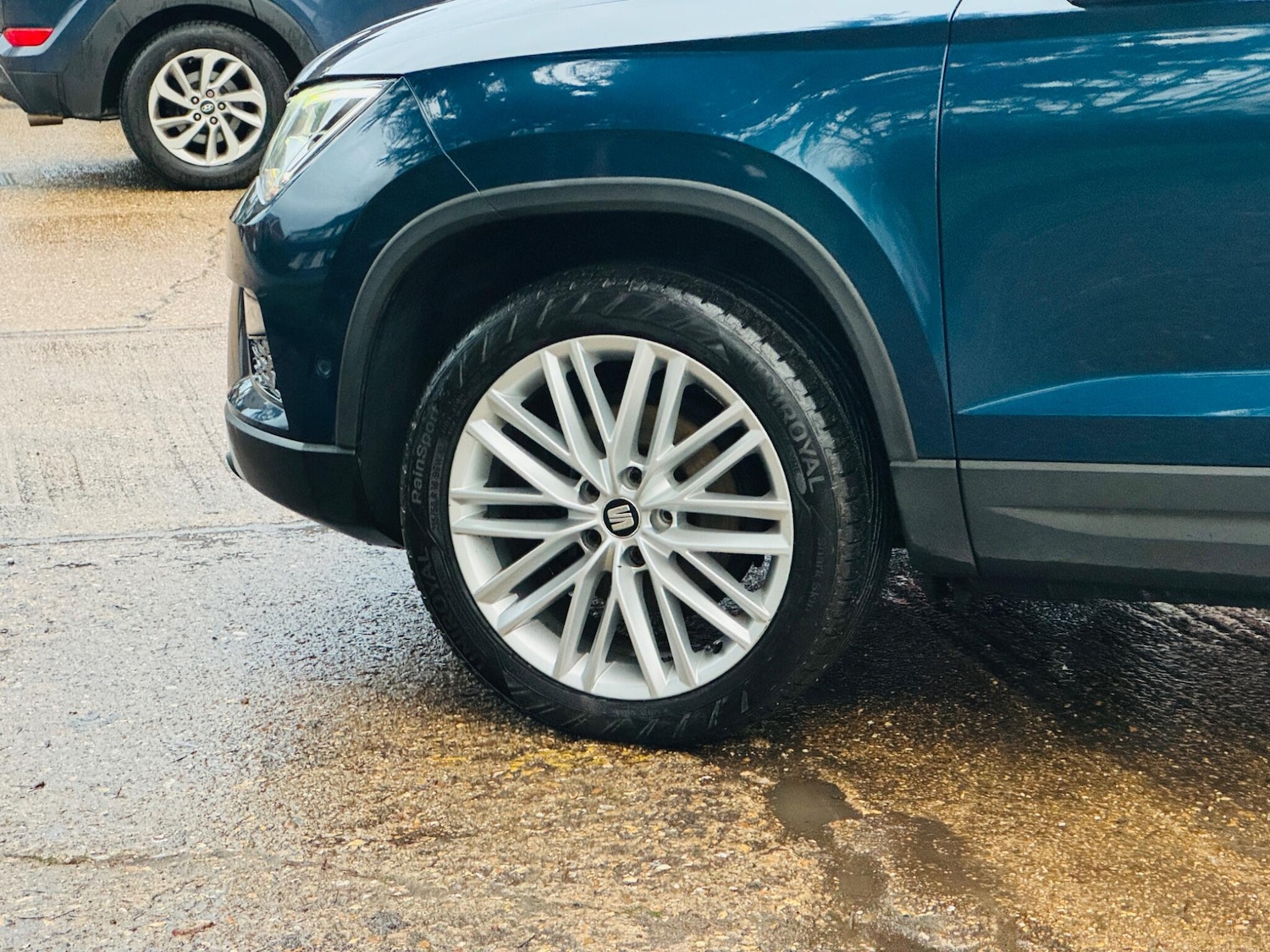 Used SEAT Ateca 2019 for sale - 77254630: Photo 28