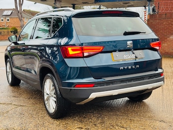 Used SEAT Ateca 2019 for sale - 77254630: Photo