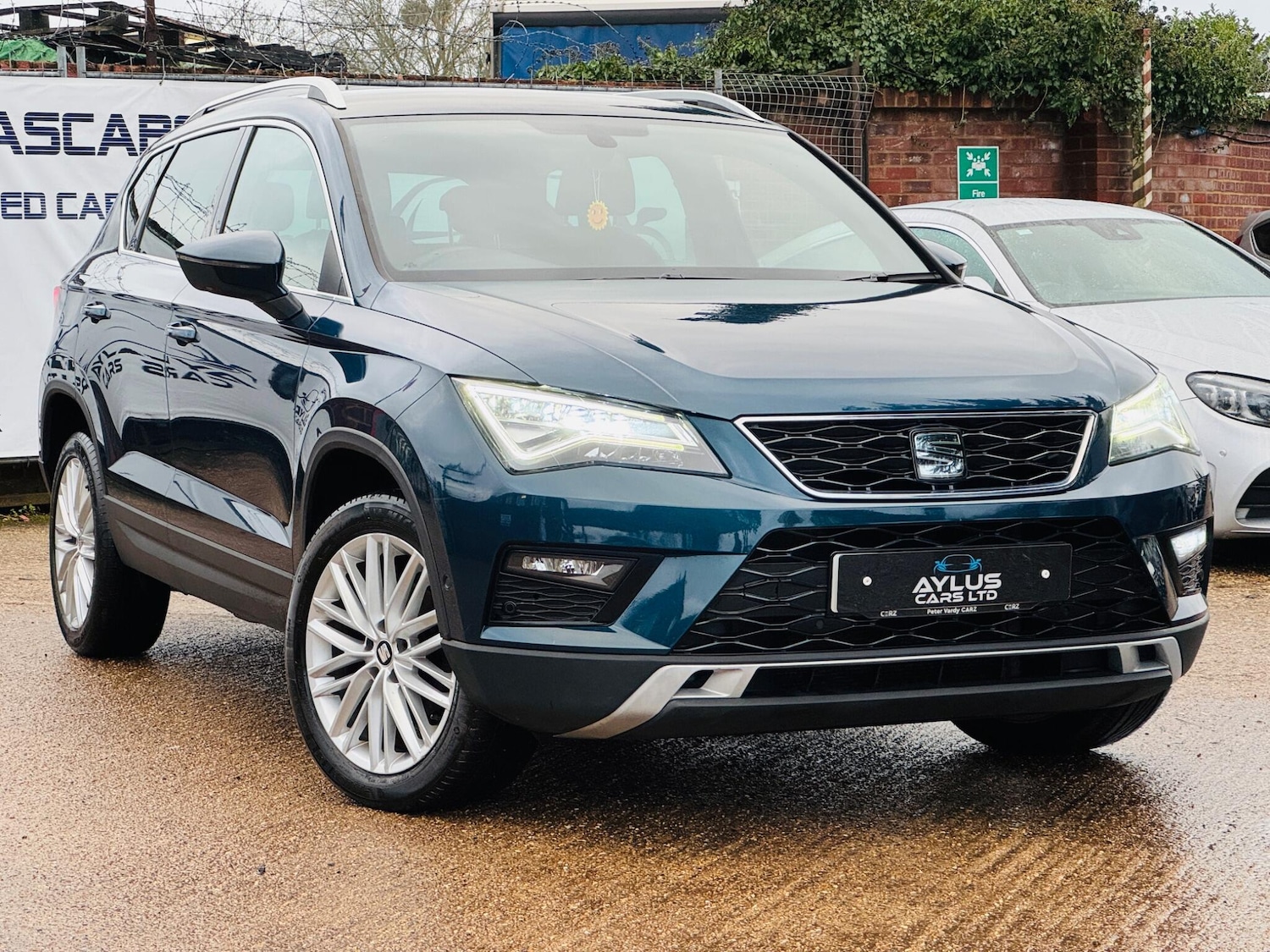 Used SEAT Ateca 2019 for sale - 77254630: Photo 5