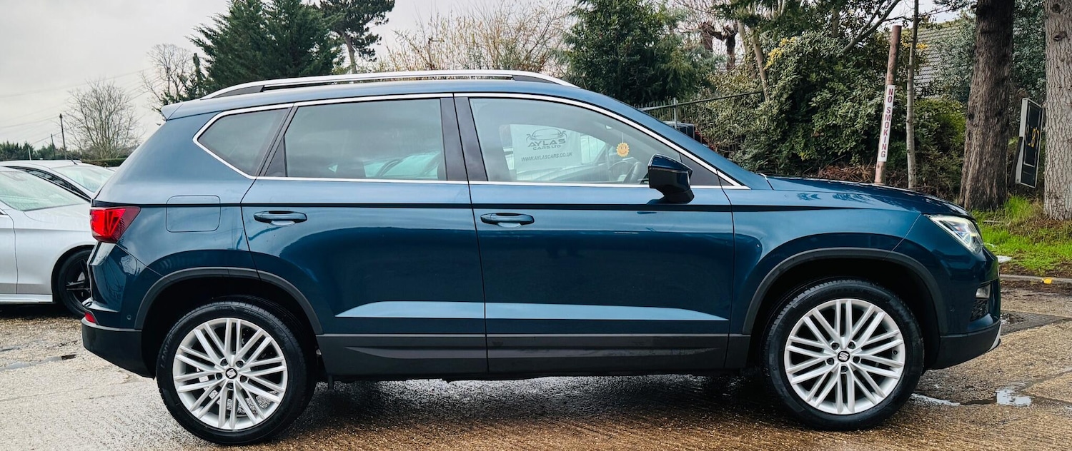 Used SEAT Ateca 2019 for sale - 77254630: Photo 8