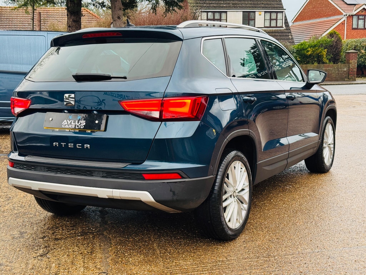 Used SEAT Ateca 2019 for sale - 77254630: Photo 9