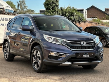 Used Honda CR-V 2017 for sale - 79181549: Photo