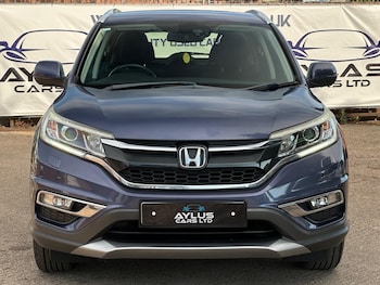 Used Honda CR-V 2017 for sale - 79181549: Photo
