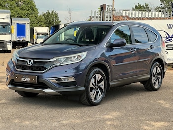Used Honda CR-V 2017 for sale - 79181549: Photo